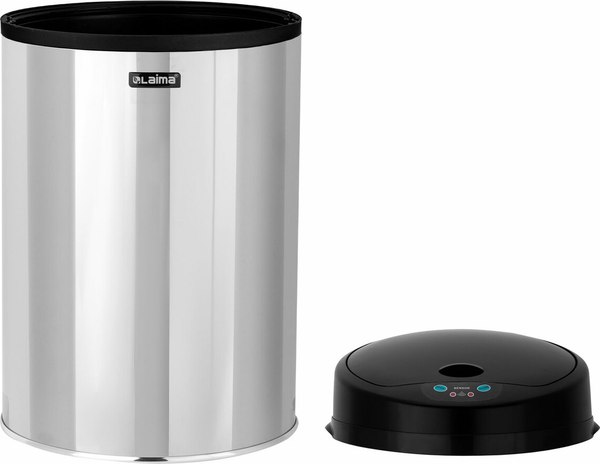 Сенсорное мусорное ведро Laima 609326