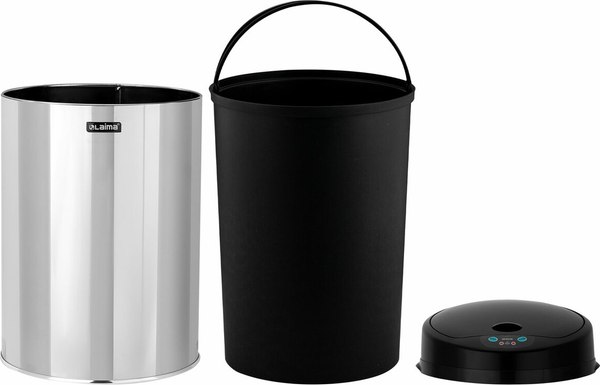 Сенсорное мусорное ведро Laima 609326