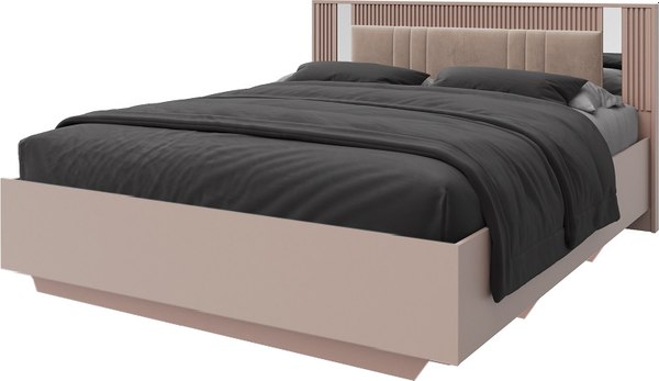 Комплект мебели для спальни Мебель-КМК Харди 5 КМК 1008