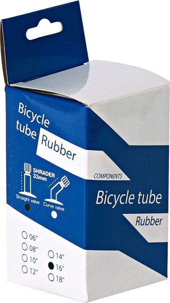 Камера для велосипеда BT 16x1.95/2.125 33мм / Х112731