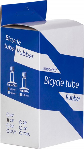 Камера для велосипеда BT 24x1.75/1.95 33мм / Х126591