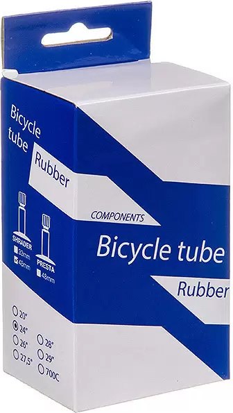 Камера для велосипеда BT 24x1.75/1.95 48мм / Х95435