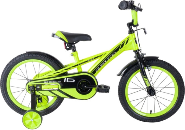 Детский велосипед Tech Team Quattro 16 / NN013934 - фото