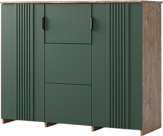 Тумба Мебель-КМК Герта КМК 0979.16 - фото