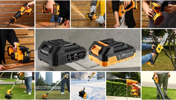 Миникультиватор электрический Deko DKET40 / 085-2023