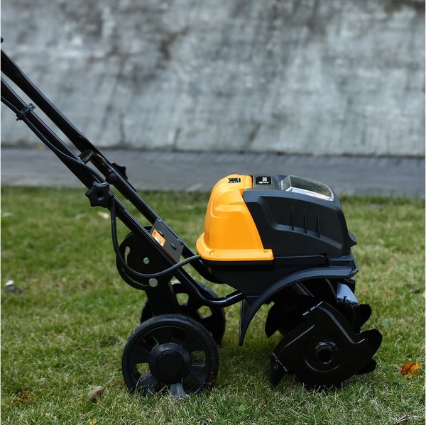 Миникультиватор электрический Deko DKET40 / 085-2023