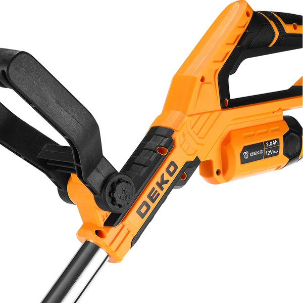 Триммер аккумуляторный Deko DKTR12 / 085-2005