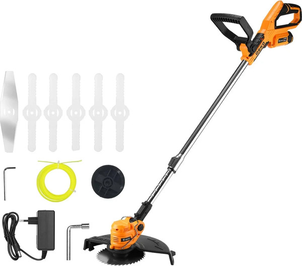 Триммер аккумуляторный Deko DKTR12 / 085-2005