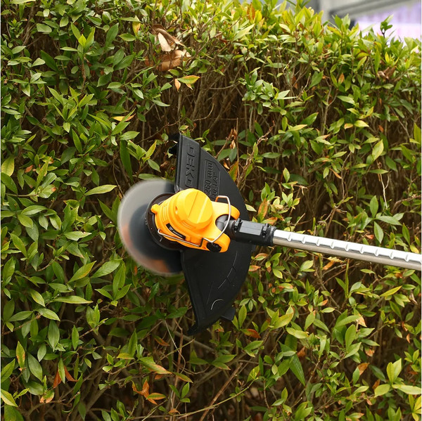 Триммер аккумуляторный Deko DKTR12 / 085-2005