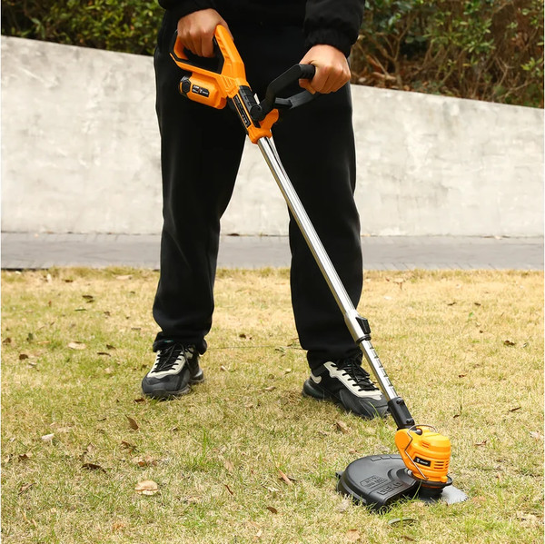 Триммер аккумуляторный Deko DKTR12 / 085-2005