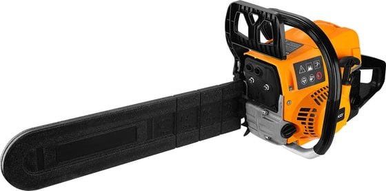 Бензопила цепная Deko DKCHS 45-18 Plus / 085-2002