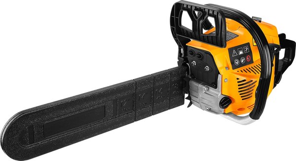 Бензопила цепная Deko DKCHS 52-18 Plus / 085-2003