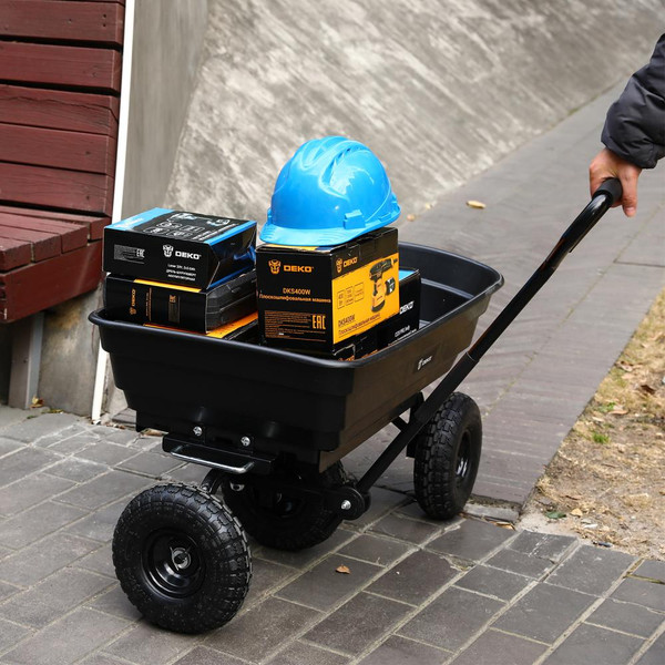 Тачка Deko DKGT100 / 085-2036