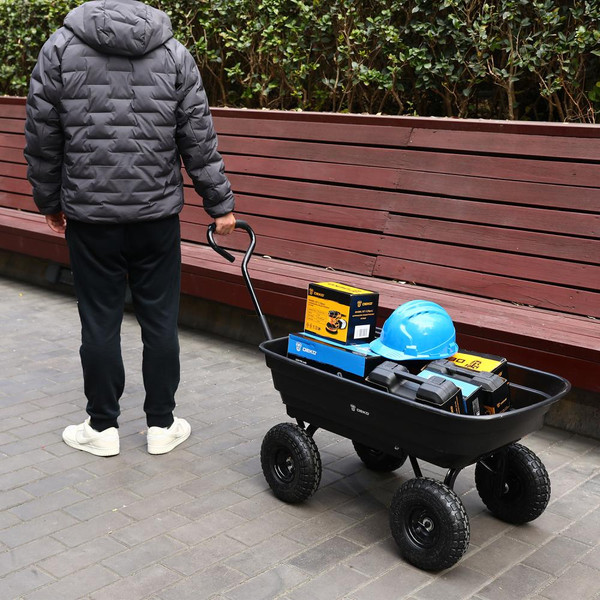 Тачка Deko DKGT100 / 085-2036