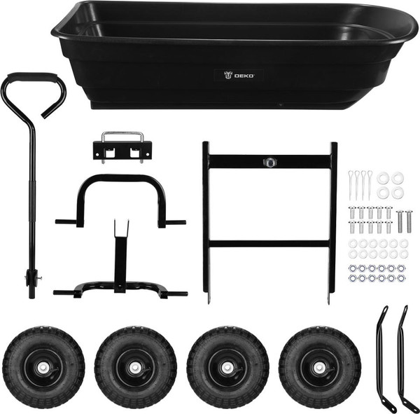 Тачка Deko DKGT100 / 085-2036