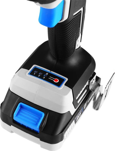 Аккумуляторный гайковерт Deko DKIS / 085-1067