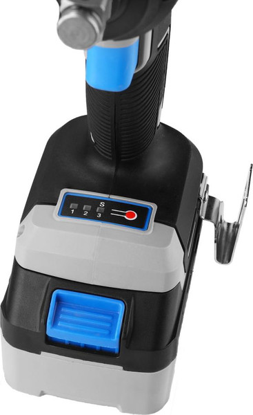 Аккумуляторный гайковерт Deko DKIS / 085-1124