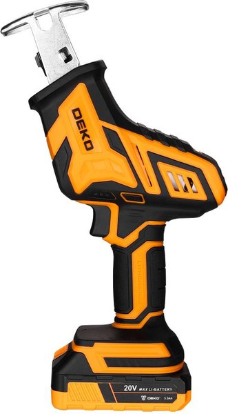 Сабельная пила Deko DKRS20 085-1069 / 085-1070 