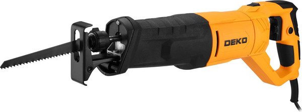 Сабельная пила Deko DKRS1300 / 085-1075