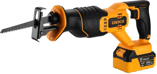 Сабельная пила Deko DKRS20 / 085-1126