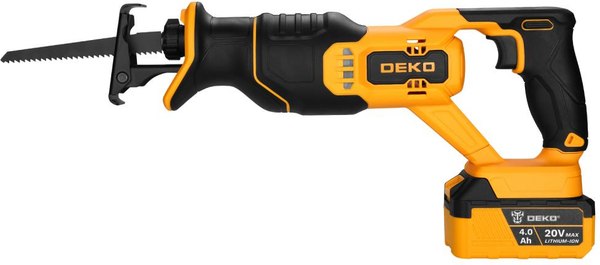 Сабельная пила Deko DKRS20 / 085-1126