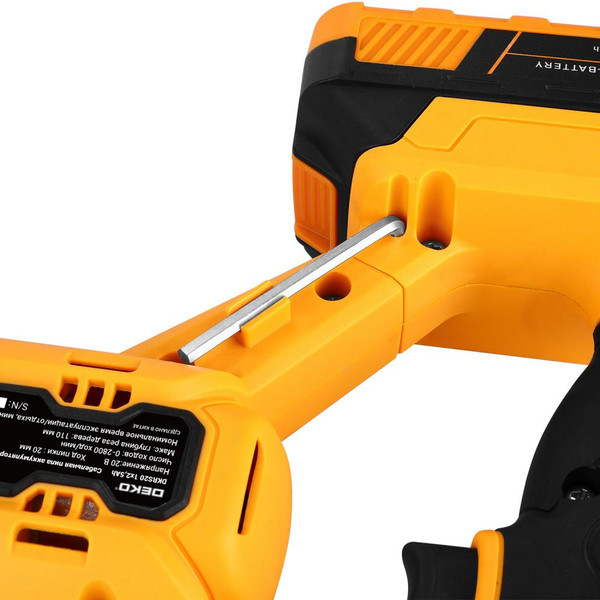 Сабельная пила Deko DKRS20 / 085-1127