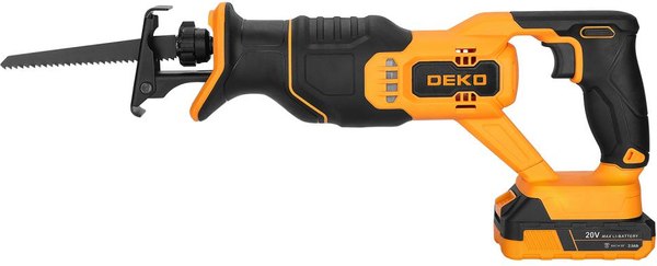 Сабельная пила Deko DKRS20 / 085-1129