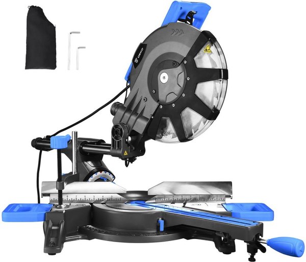 Торцовочная пила Deko DKMS305 Laser / 084-1060 - фото