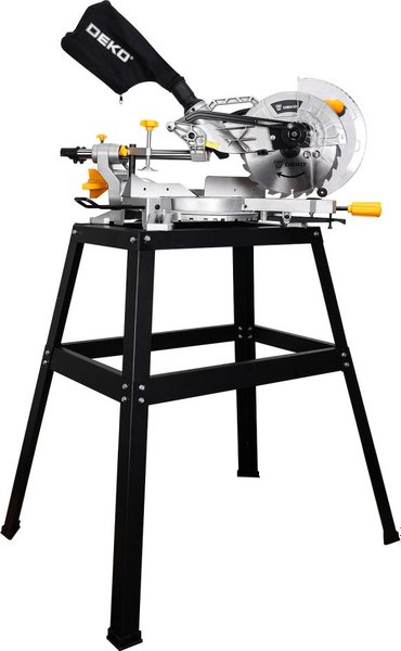 Торцовочная пила Deko DKMS2100-255 / 085-1074