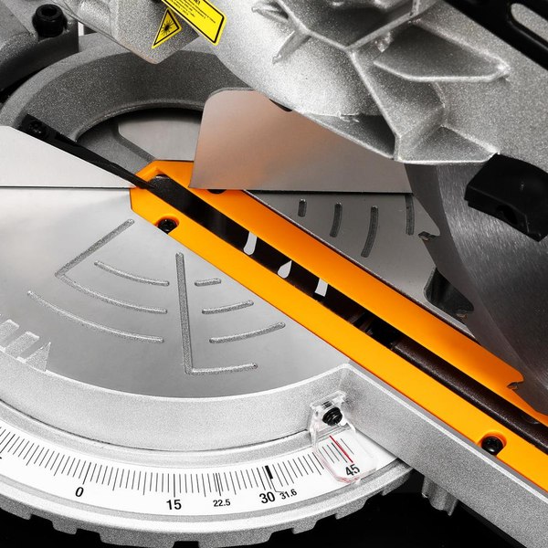 Торцовочная пила Deko DKMS2100-255 / 085-1074