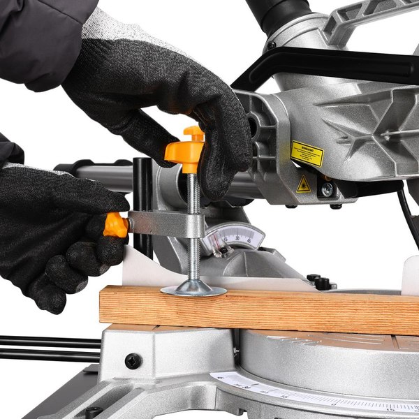 Торцовочная пила Deko DKMS2100-255 / 085-1074