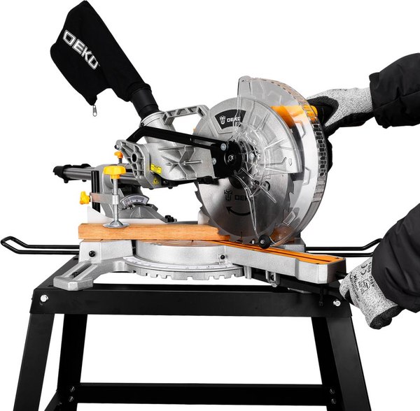 Торцовочная пила Deko DKMS2100-255 / 085-1074