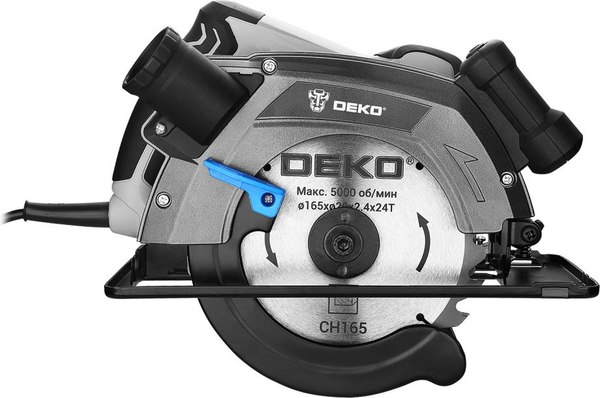 Торцовочная пила Deko CSDK-1500 PRO / 085-1150