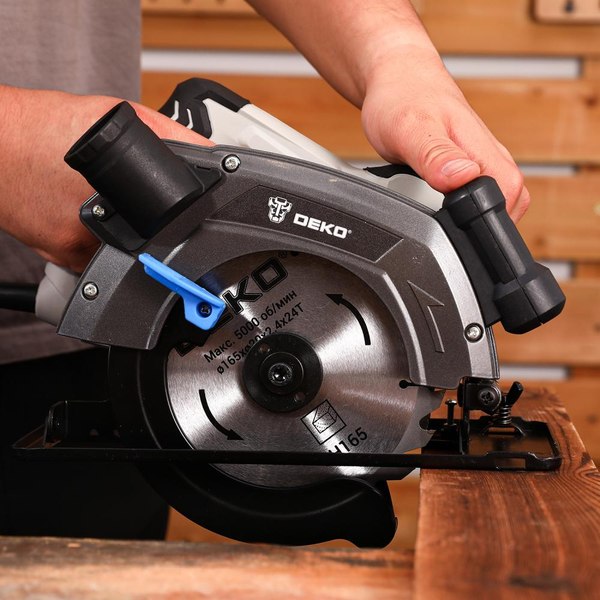 Торцовочная пила Deko CSDK-1500 PRO / 085-1150