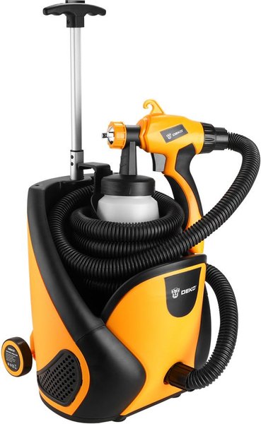 Краскопульт электрический Deko SGD1000 / 085-1333