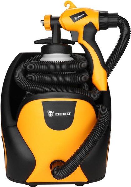 Краскопульт электрический Deko SGD1000 / 085-1333