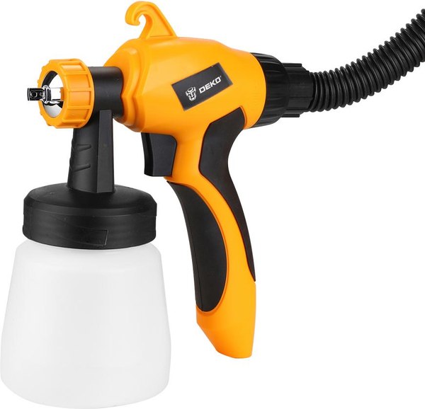 Краскопульт электрический Deko SGD1000 / 085-1333