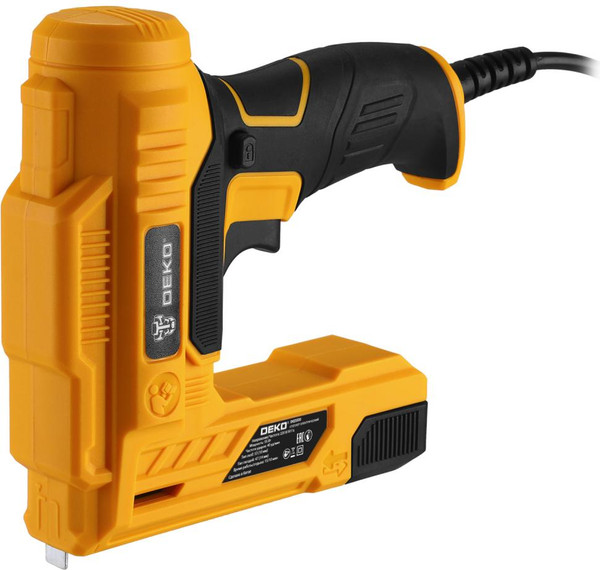 Электрический степлер Deko DKES500 / 085-1072