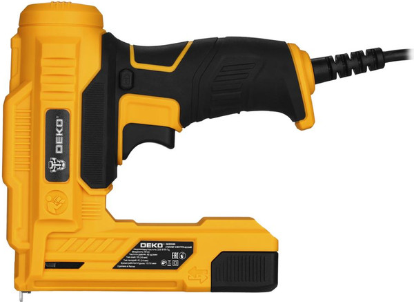 Электрический степлер Deko DKES500 / 085-1072