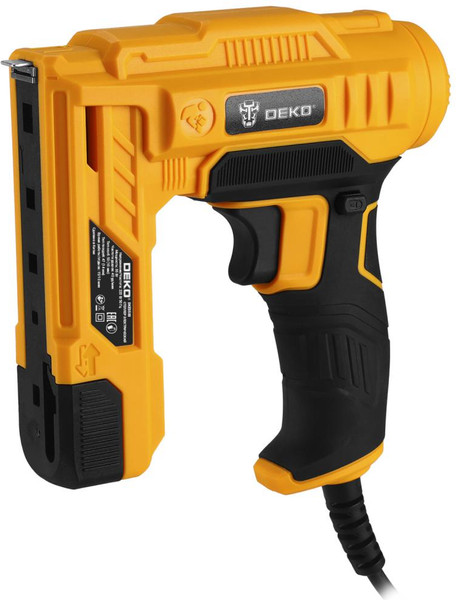 Электрический степлер Deko DKES500 / 085-1072