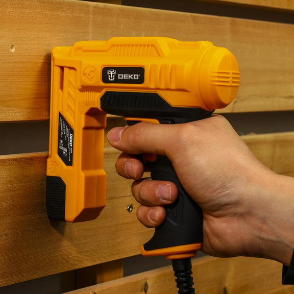 Электрический степлер Deko DKES500 / 085-1072