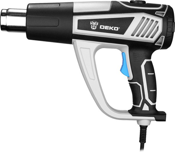Строительный фен Deko HG2450 / 085-1130