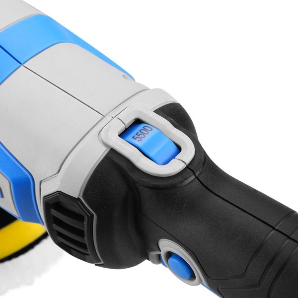 Полировальная машина Deko DKCP20DA PRO / 063-2212