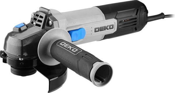 Угловая шлифовальная машина Deko DKAG900 PRO / 085-1054