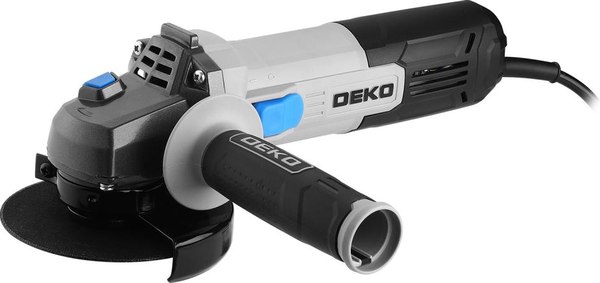 Угловая шлифовальная машина Deko DKAG900 PRO / 085-1054