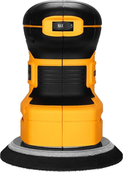 Эксцентриковая шлифовальная машина Deko DKS400W / 085-1058