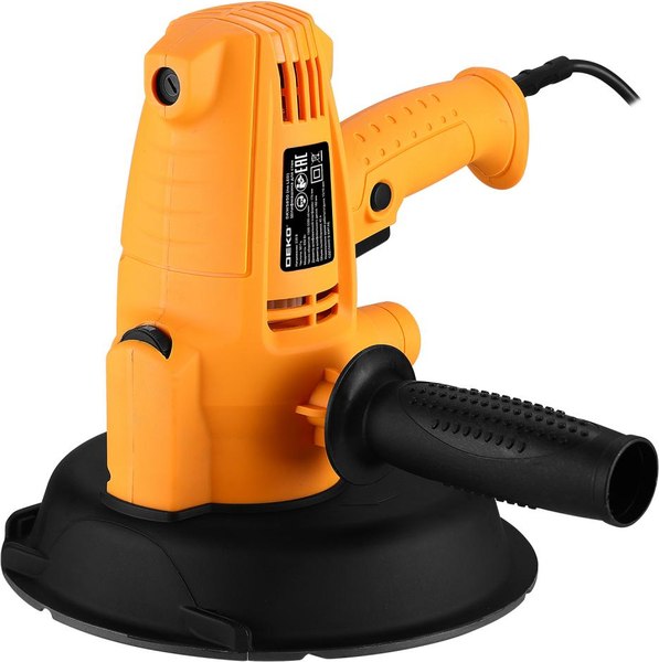 Шлифовальная машина для стен Deko DKWS850 / 085-1059