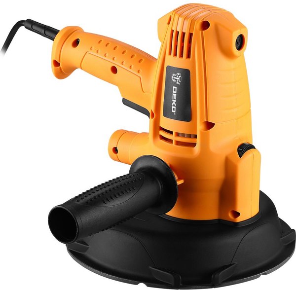 Шлифовальная машина для стен Deko DKWS850 / 085-1059