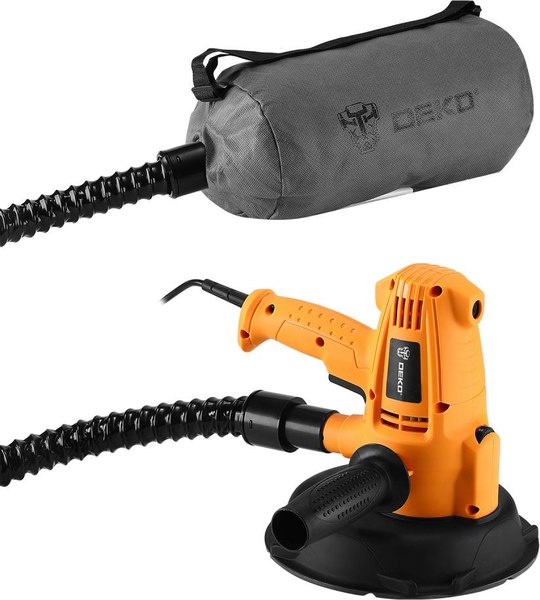 Шлифовальная машина для стен Deko DKWS850 / 085-1059