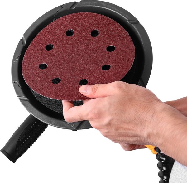 Шлифовальная машина для стен Deko DKWS850 / 085-1059